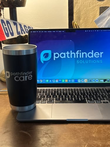 Customer photo review of (6 Pieces) Custom Laser Engraved - 20oz Tumblers