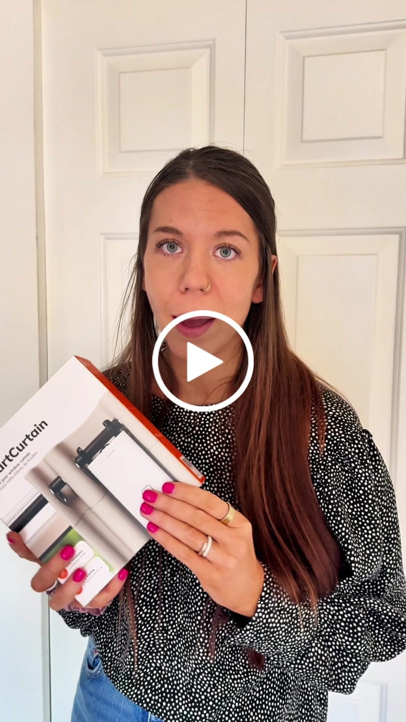 Customer video review of SmartCurtain