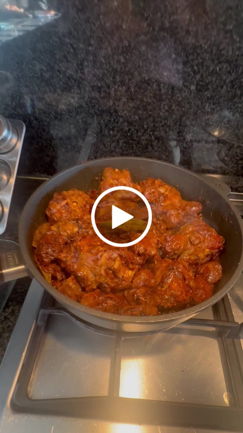 Customer video review of Ostrich Goulash