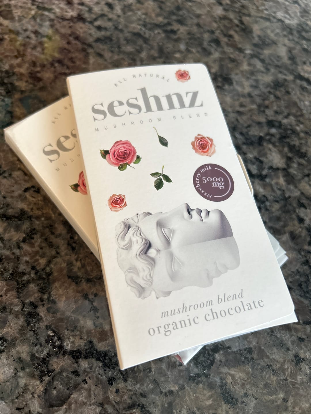 Customer photo review of The Chocolate Collection (5 Pack)