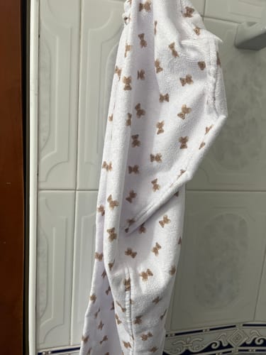 Customer photo review of Toalla de Microfibra Ultra-Absorbente