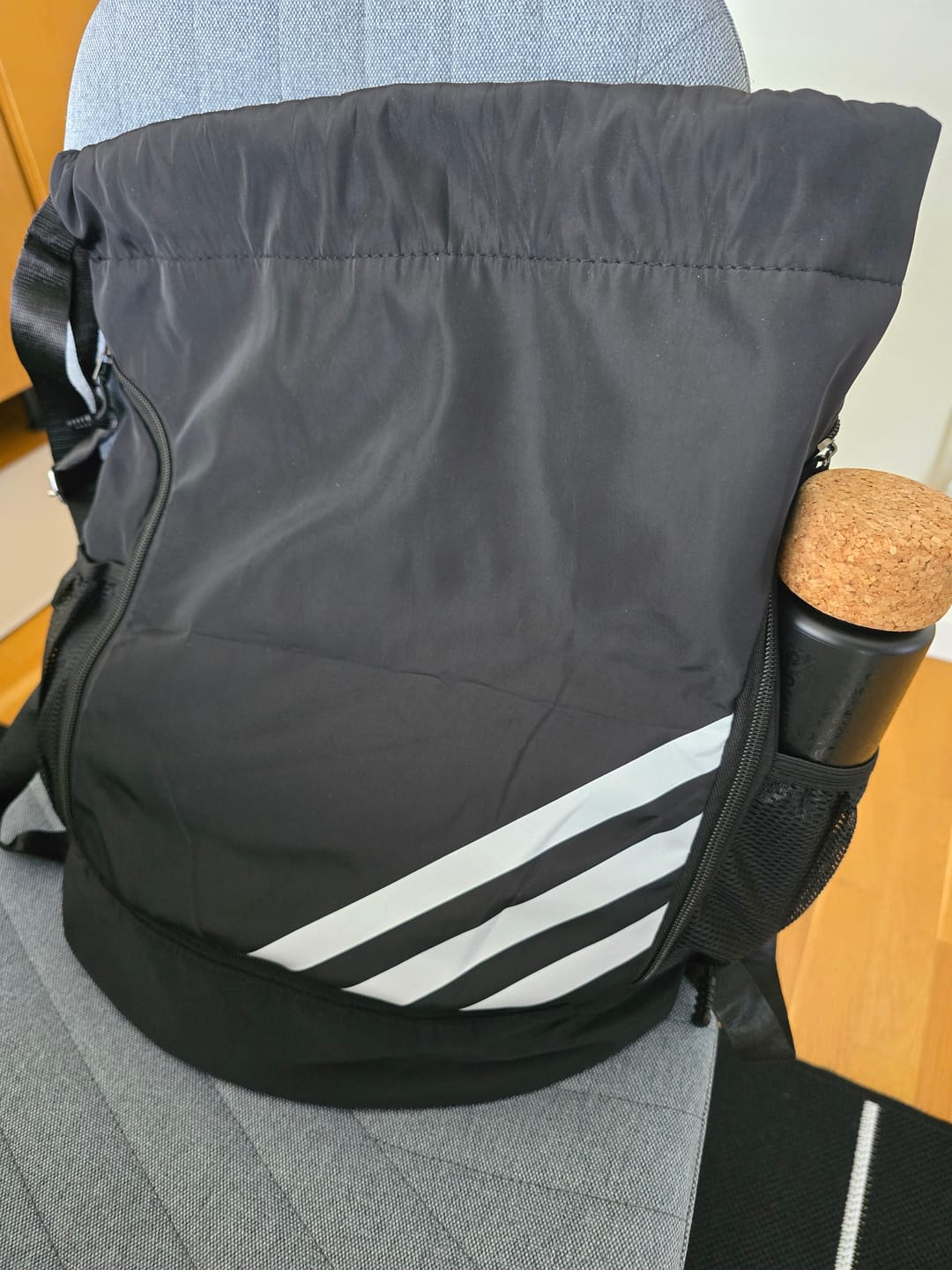 Customer photo review of Aquaflex SportDry Träningsväska