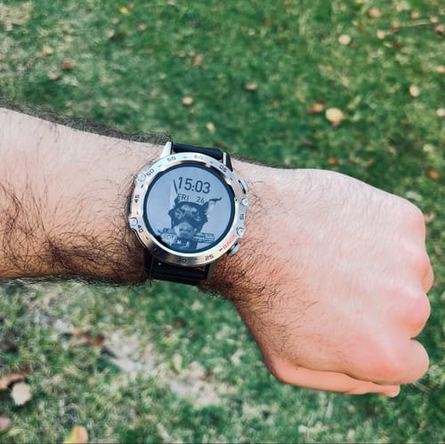 Customer photo review of Hyper Smartwatch - PRO®