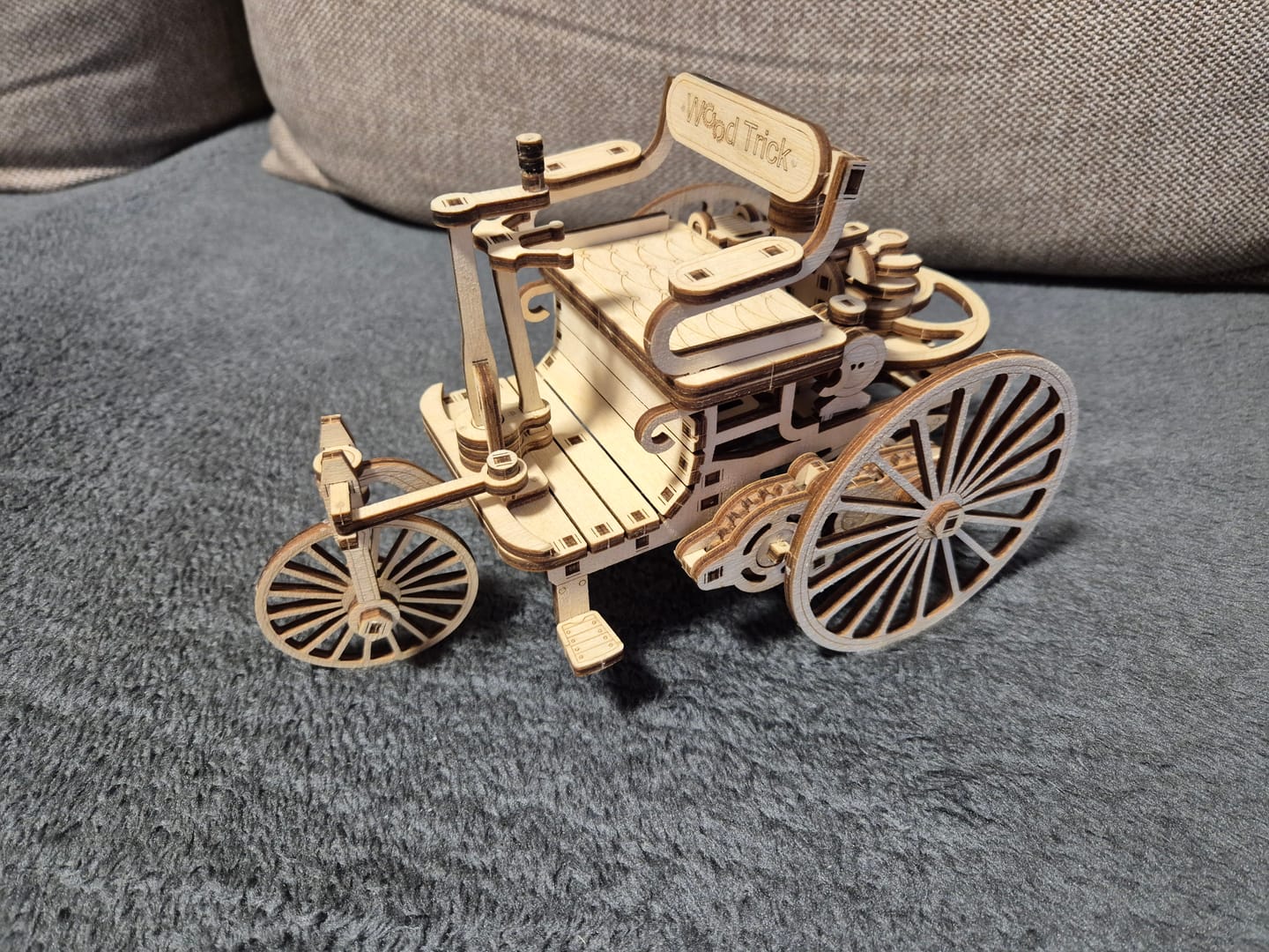 Customer photo review of First Car