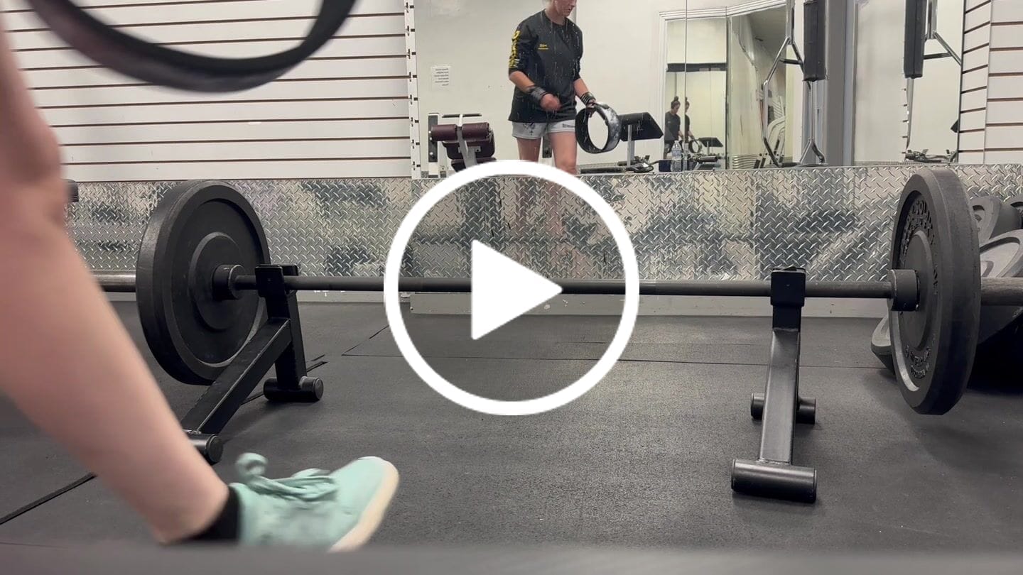Customer video review of Archangel Michael Lever Belt