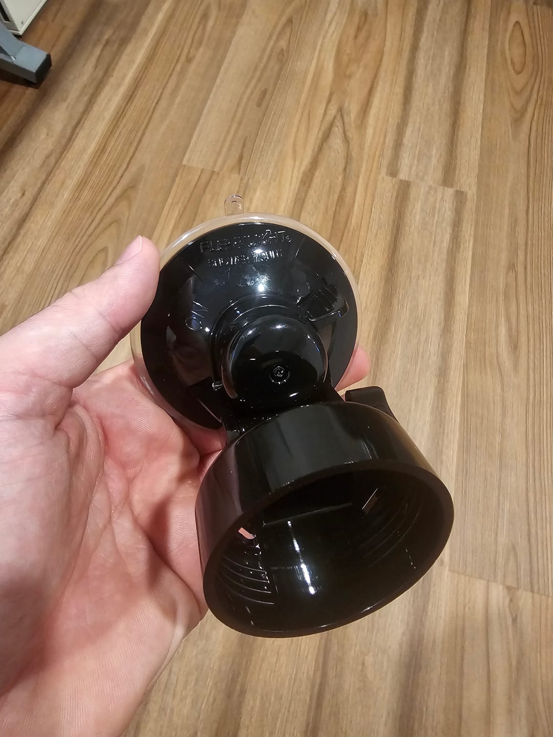 Customer photo review of Fleshlight Shower Mount