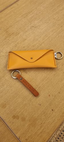 Customer photo review of MARSEILLE - Atelier petite maroquinerie