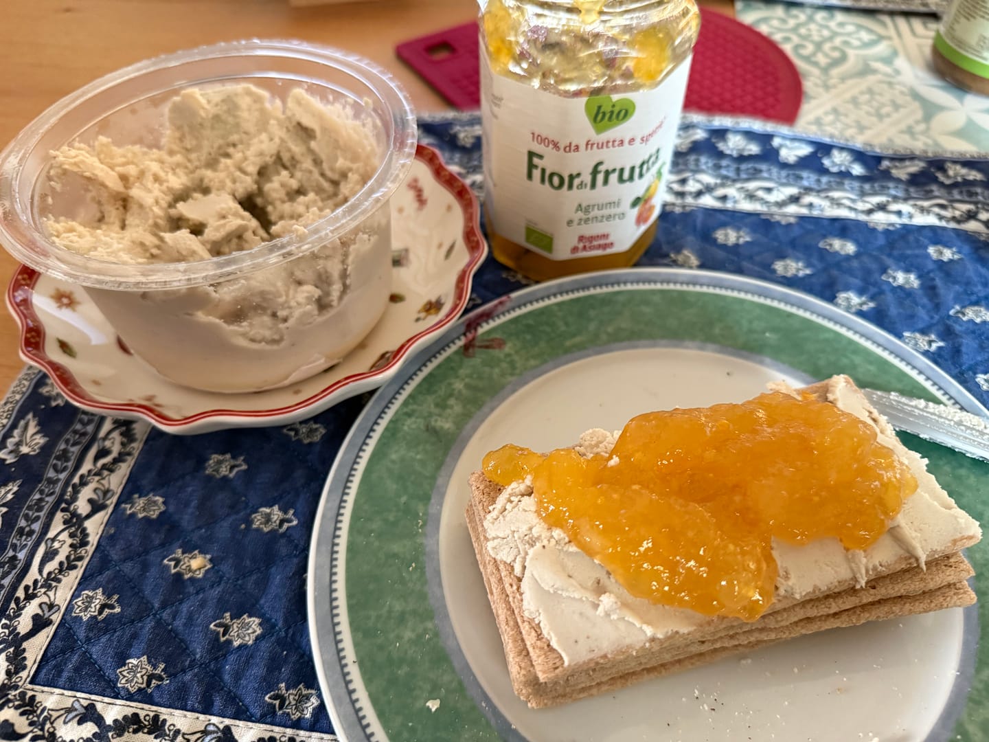 Customer photo review of Tris di Mezzarè (3x150g)