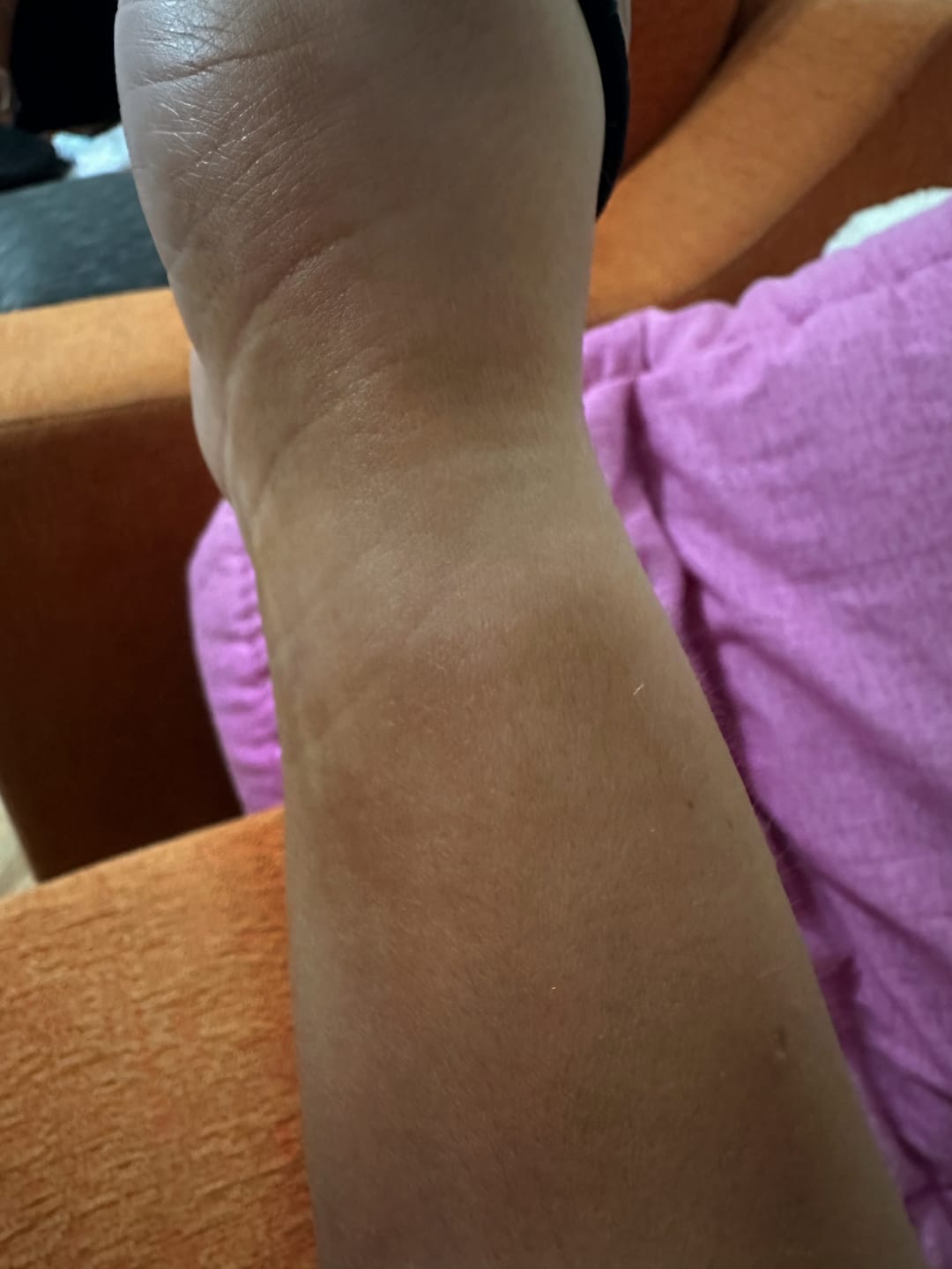 Customer photo review of MASTIC TAN