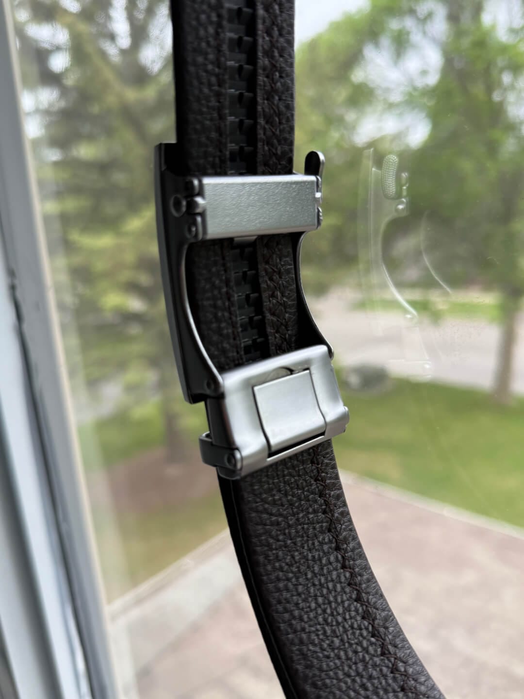 Customer photo review of Vittelo Belt Premium
