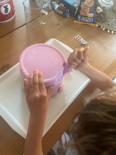 Customer photo review of Kézszobor Készítő Szett | Páros