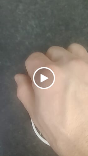 Customer video review of Mountain Wintergreen Nicotine Pouches