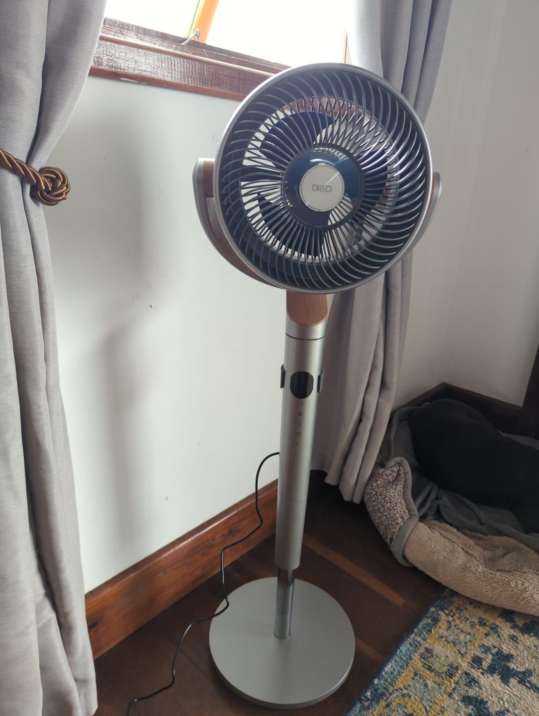 Customer photo review of TurboPoly™ Fan 502