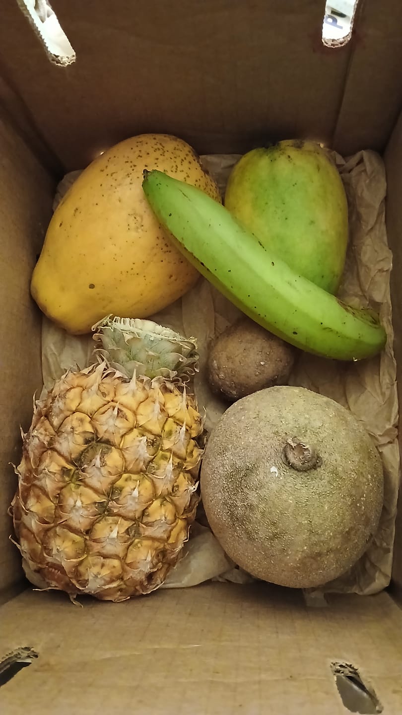 Customer photo review of Variety Box