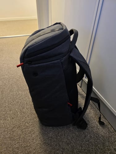 Customer photo review of The Zeeker 27L