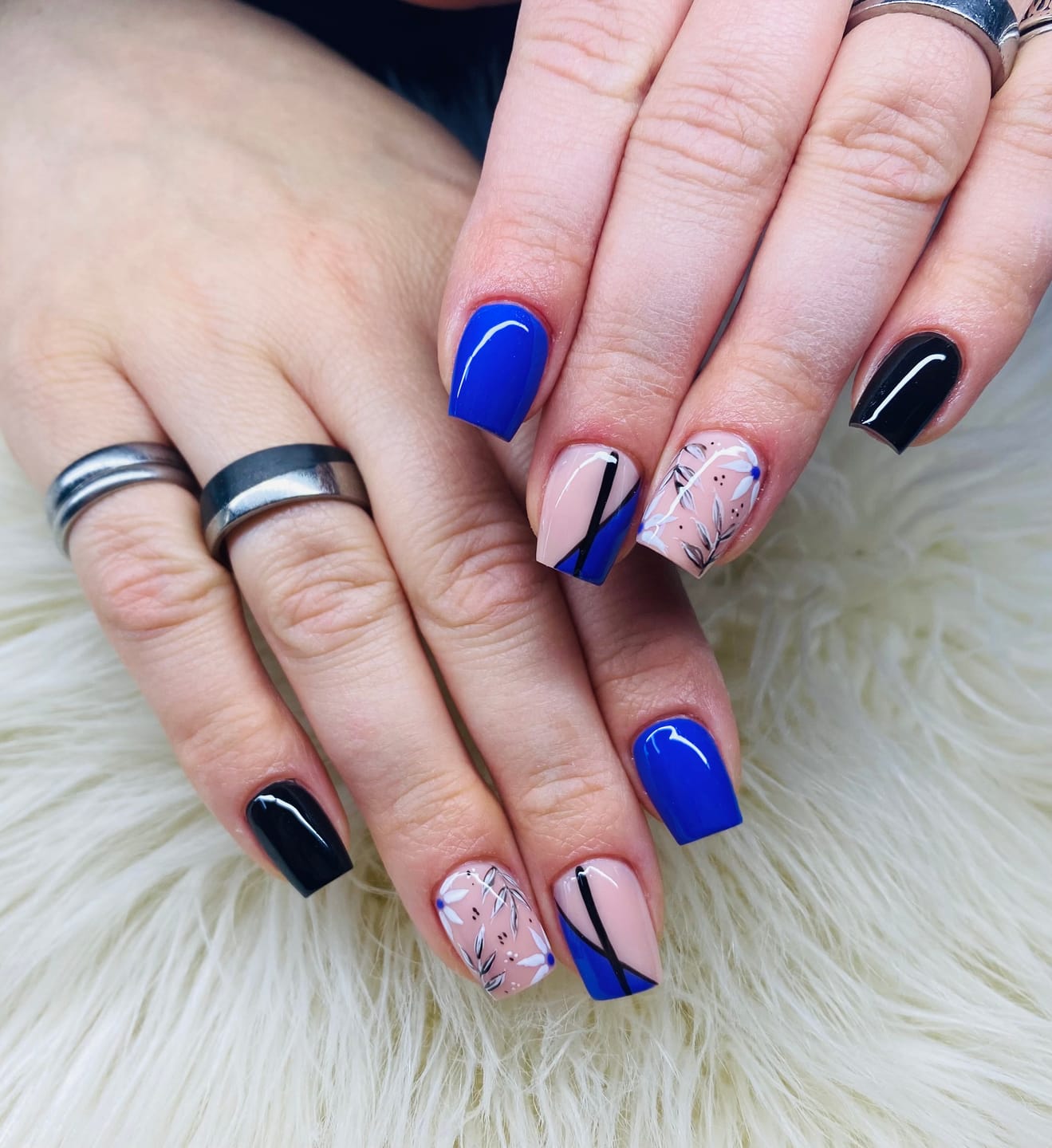 Customer photo review of Fiberglas Gel - flamingo