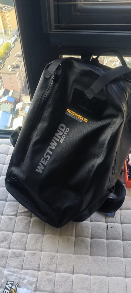 Customer photo review of Pathfinder 20 Backpack