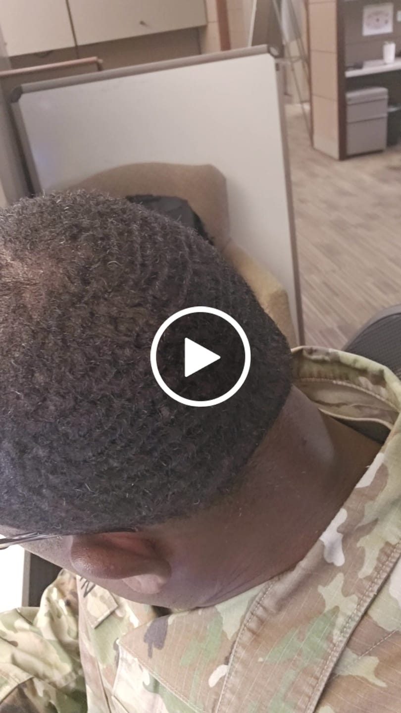 Customer video review of Shampoo Bar