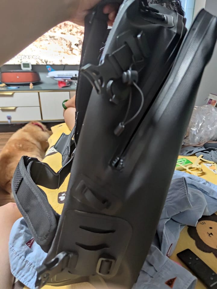 Customer photo review of Pathfinder 20 Backpack