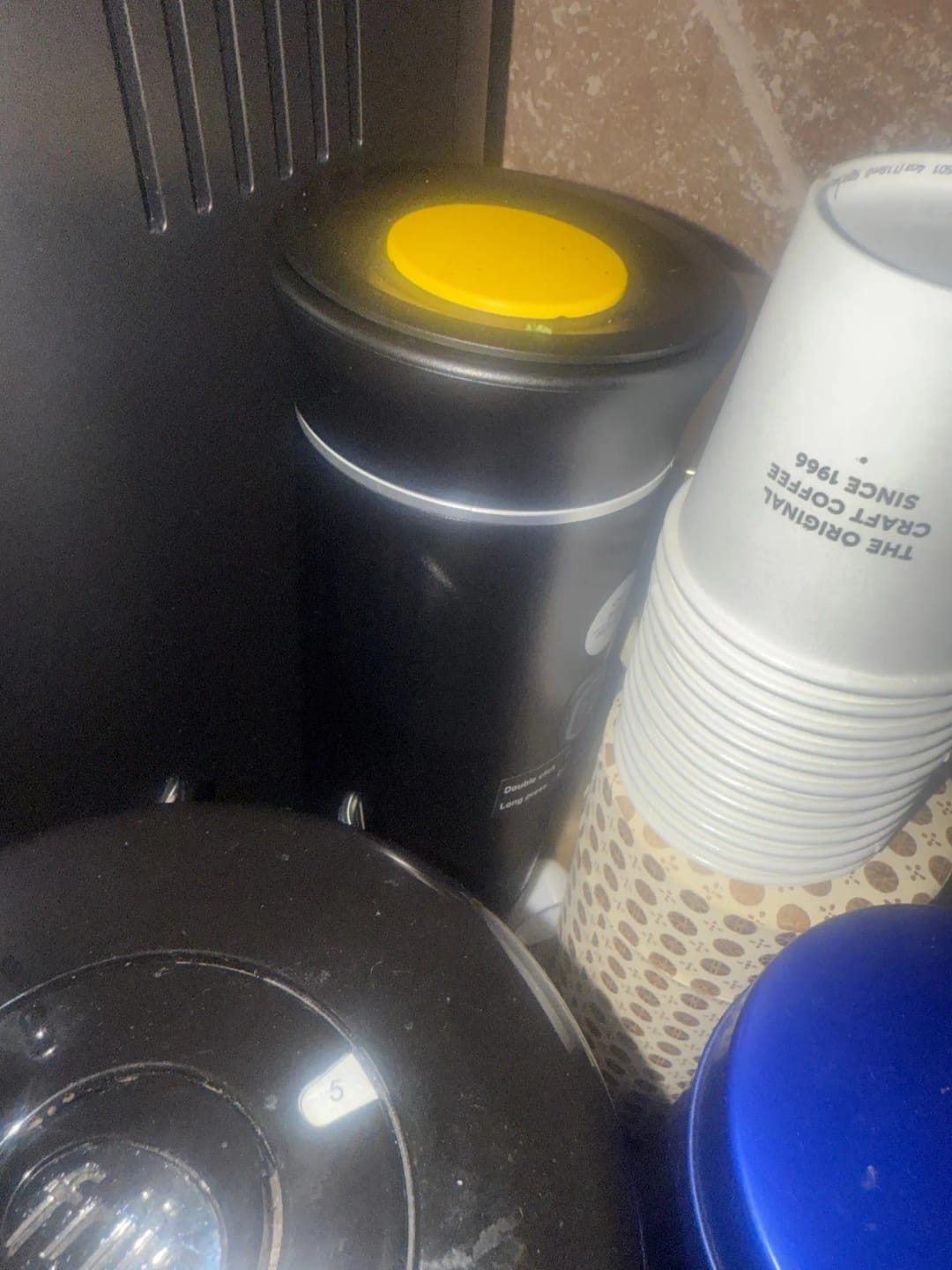 Customer photo review of Caffettiera Portatile - MokaElite
