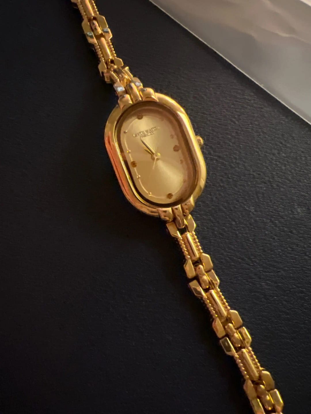 Customer photo review of The Adeline Watch