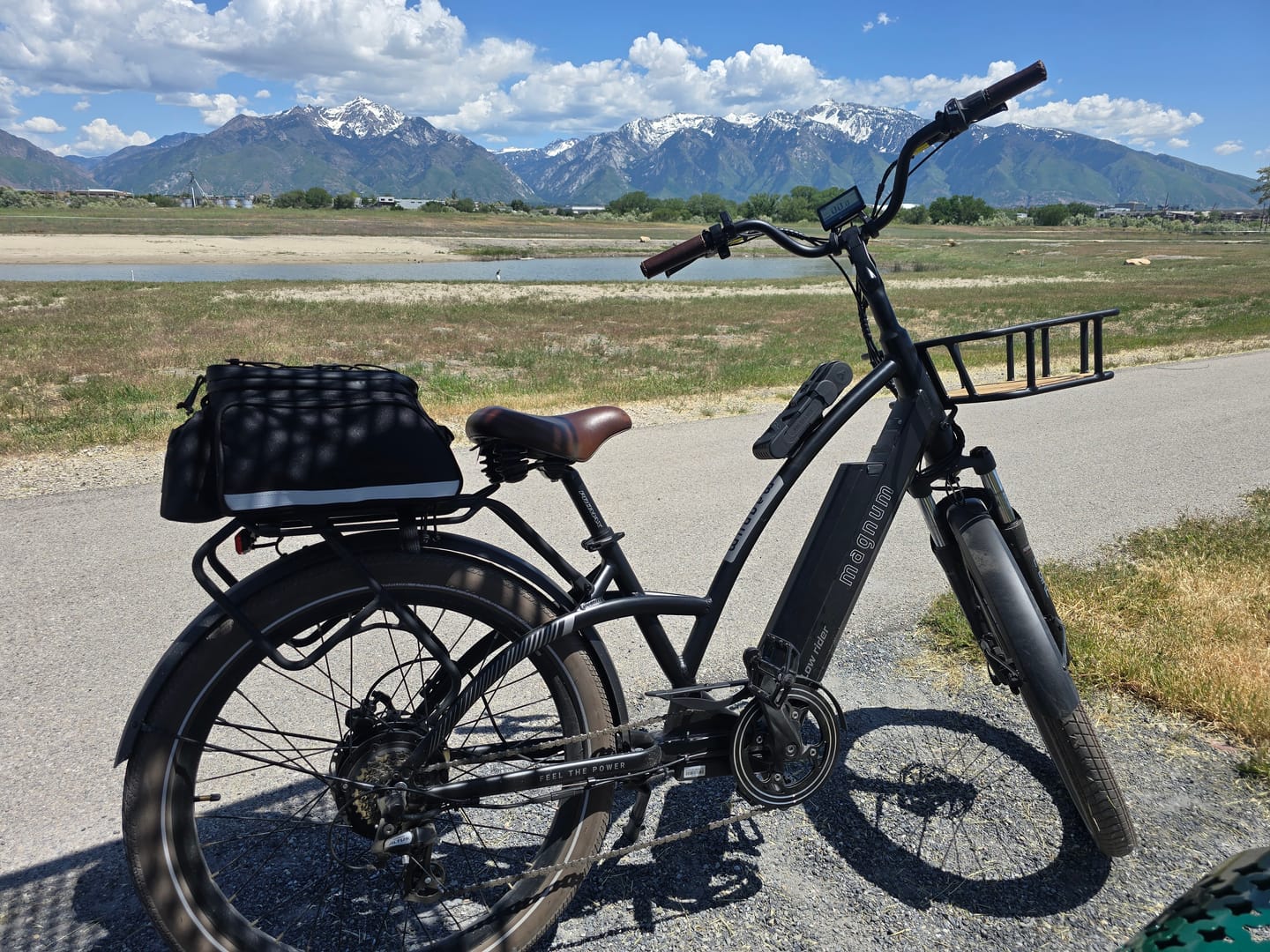 Customer photo review of Low Rider 2.0