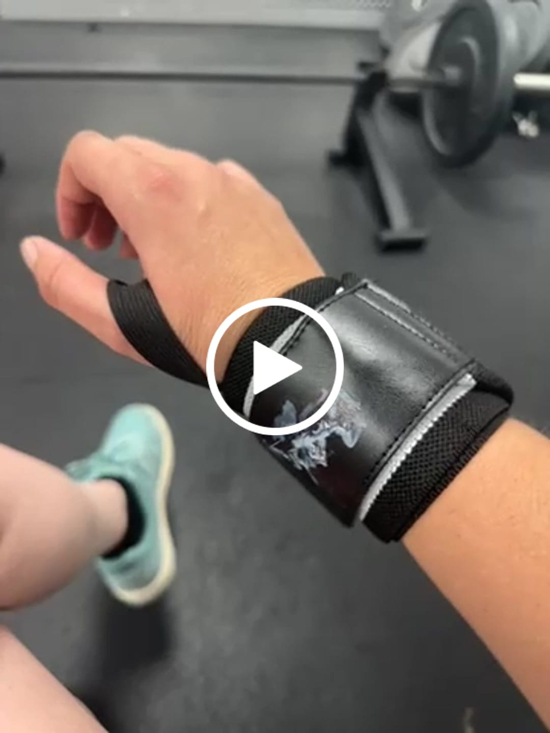 Customer video review of Archangel Michael Wrist Wraps