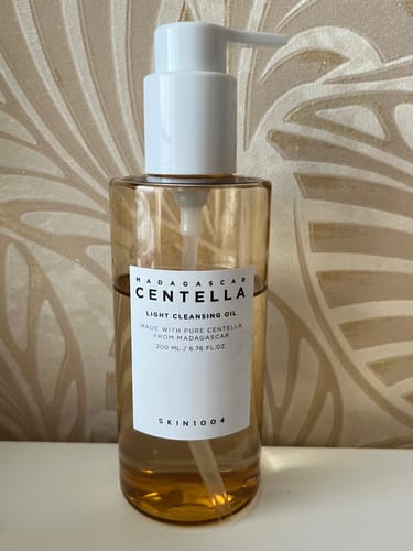 Customer photo review of SKIN1004 Madagascar Centella Light Cleansing Oil valomasis aliejus