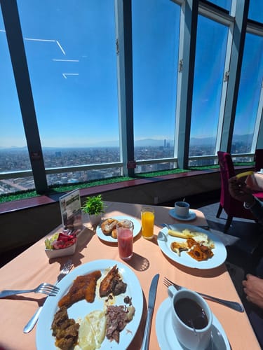 Customer photo review of Brunch Dominical Mes de las Madres