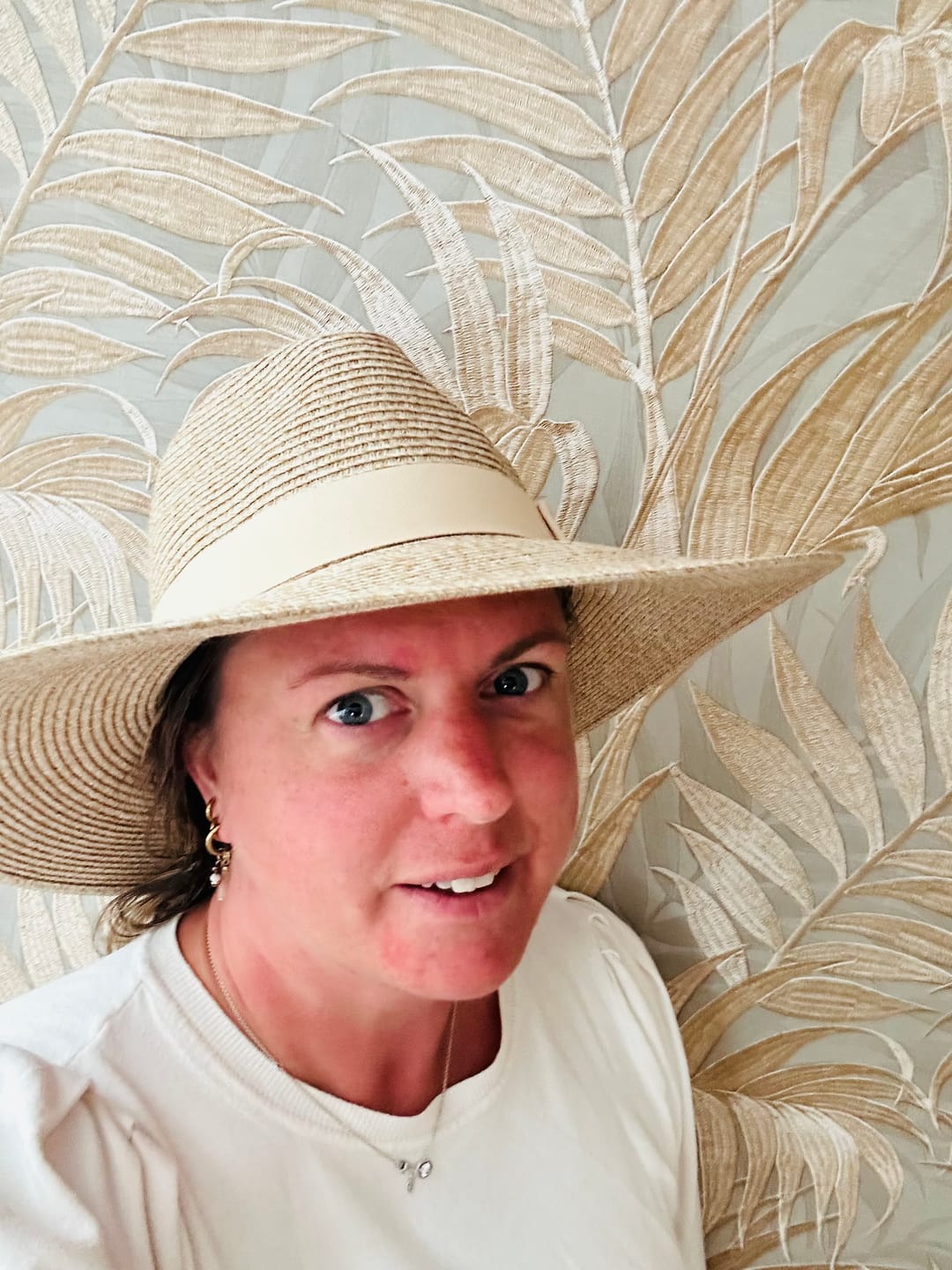 Customer photo review of Fiona Fedora