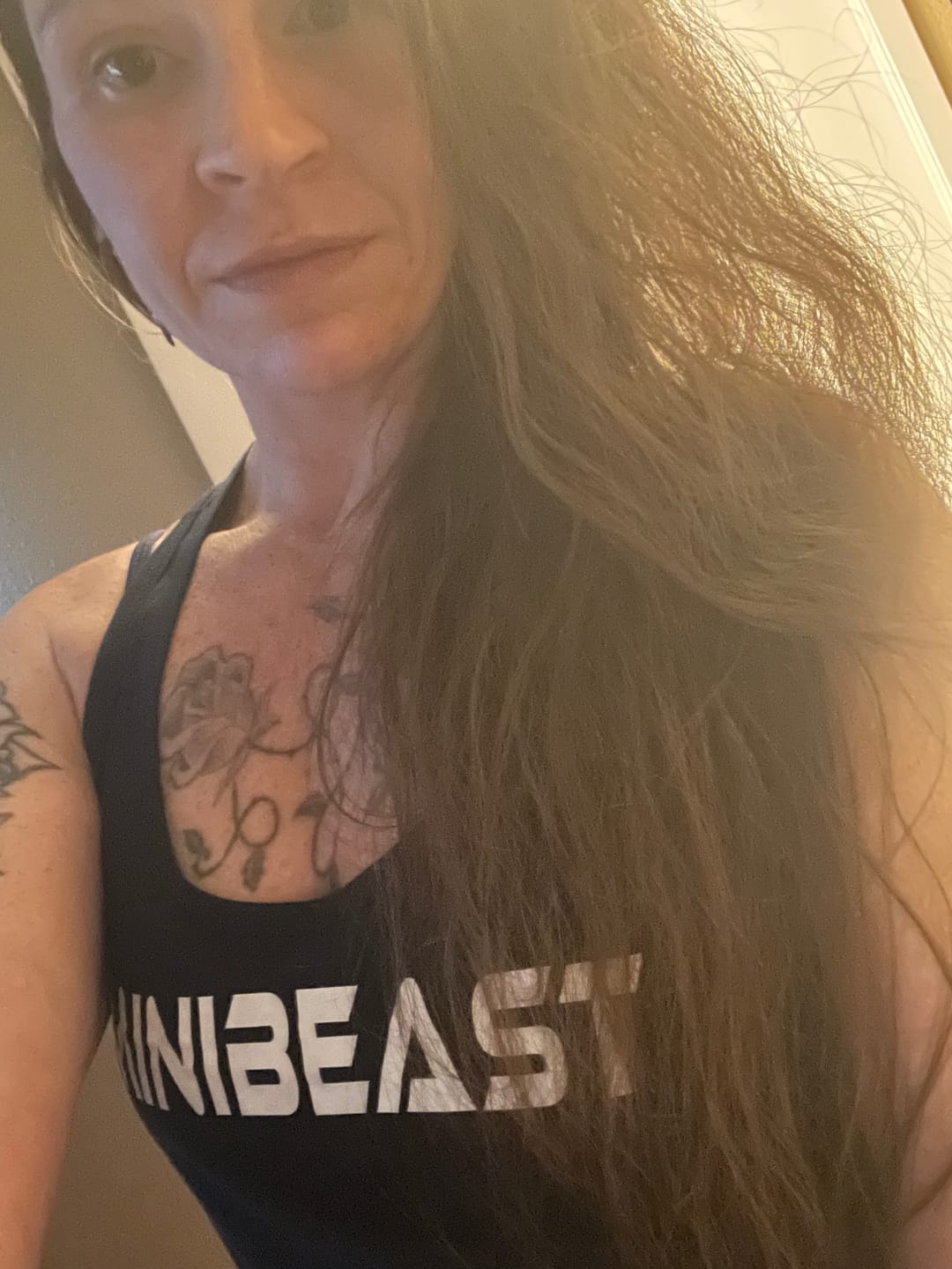 Customer photo review of Minibeast Tanks