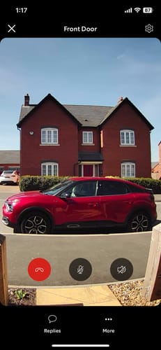 Customer photo review of Liquid Ceramic Shampoo 500ml - Old label