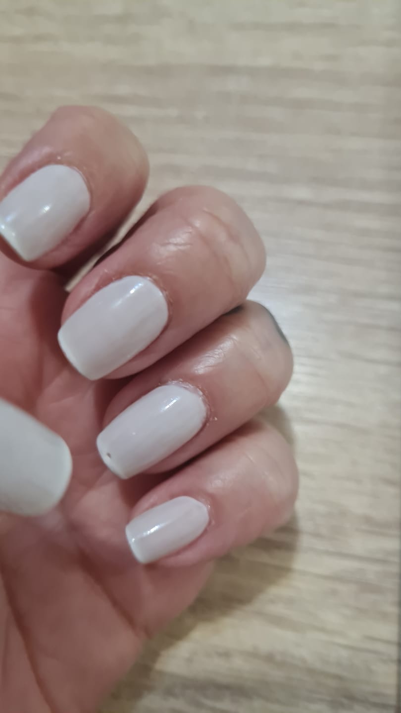 Customer photo review of Happy Hair 3 Potes + 3 Potes Grátis (Total 6 Potes)