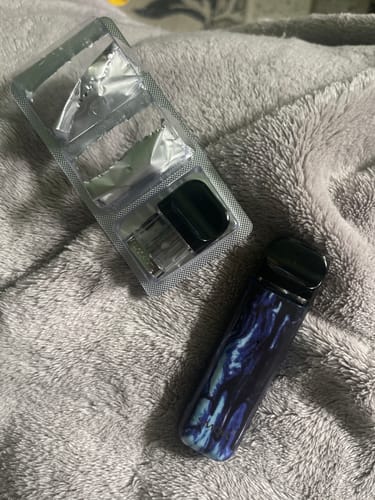 Customer photo review of SMOK Novo 2 Pods (3 Pack)
