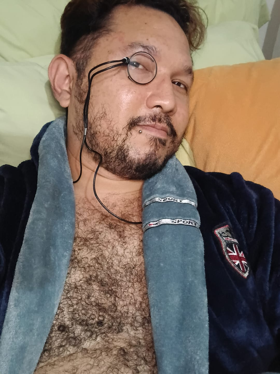 Customer photo review of Monocle - Black