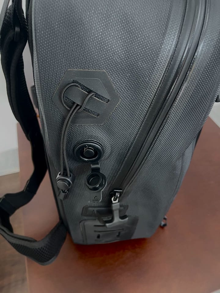 Customer photo review of Pathfinder 20 Backpack