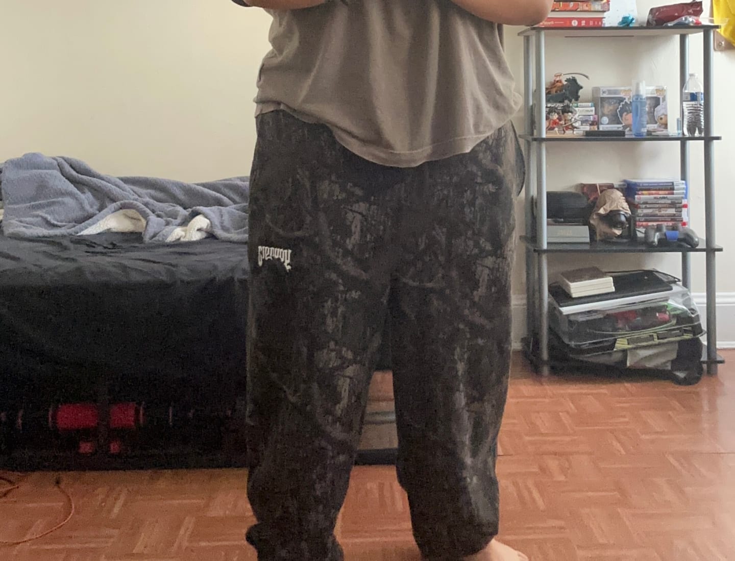 Customer photo review of 2011 - Anime Joggers