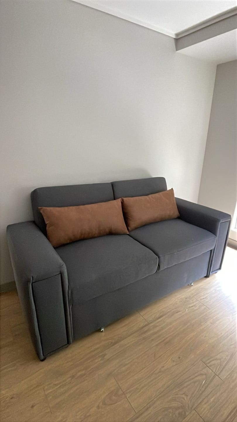 Customer photo review of Sofá cama Vienna