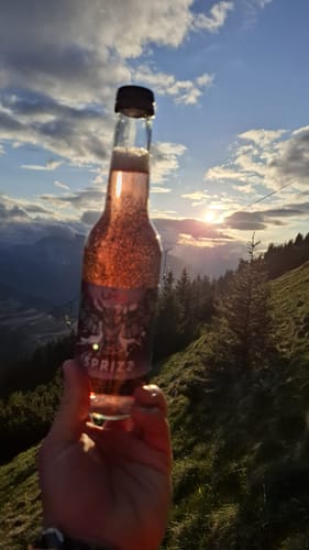 Customer photo review of Der UHU SPRIZZ - 12er Pack