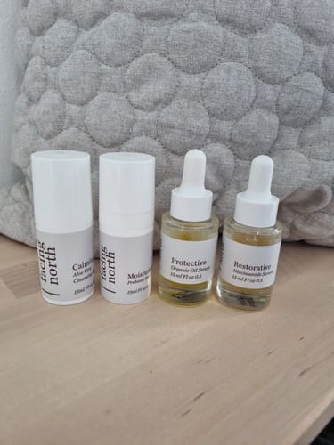 Customer photo review of The Mini Collection