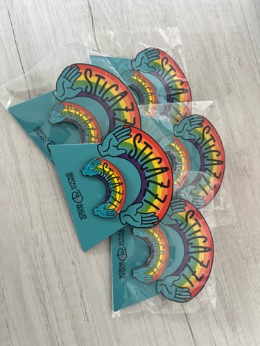 Customer photo review of Spilla Sticazzi