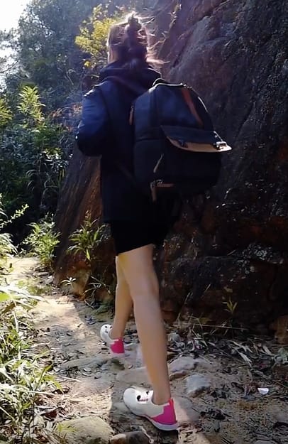 Customer photo review of Aleader Women's Xdrain Classic Knit 3.0 Water Shoes