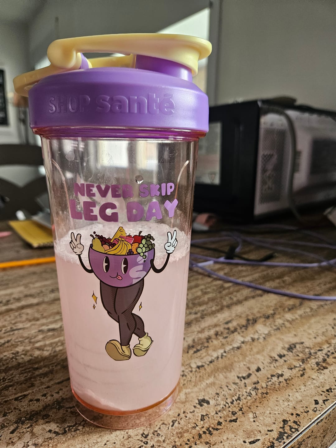Customer photo review of VRAC - Bcaa (100g)