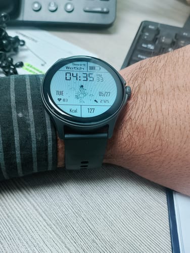 Asif H. review of Horizonx Smartwatch image 1 out of 1