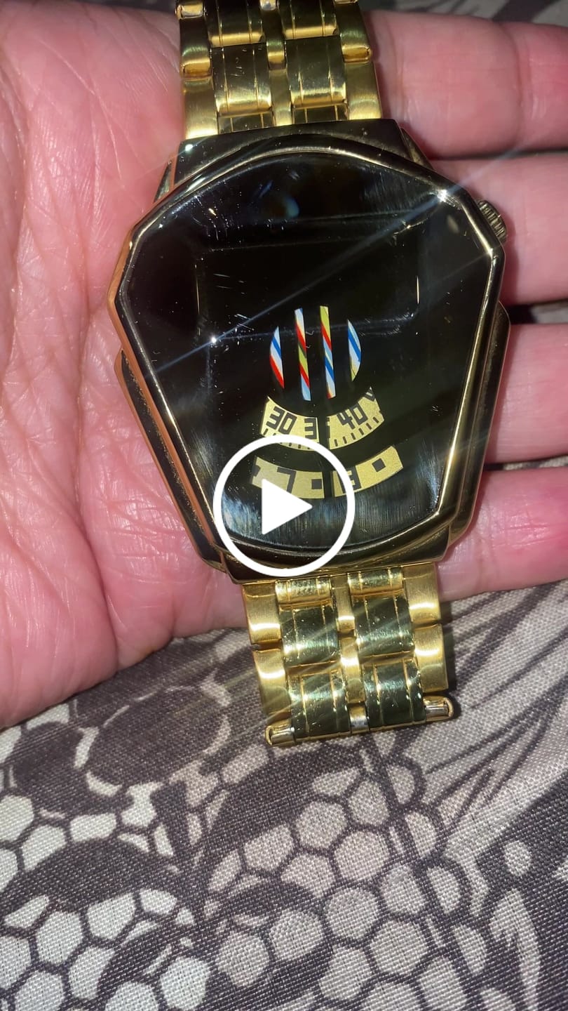 Customer video review of Ironman