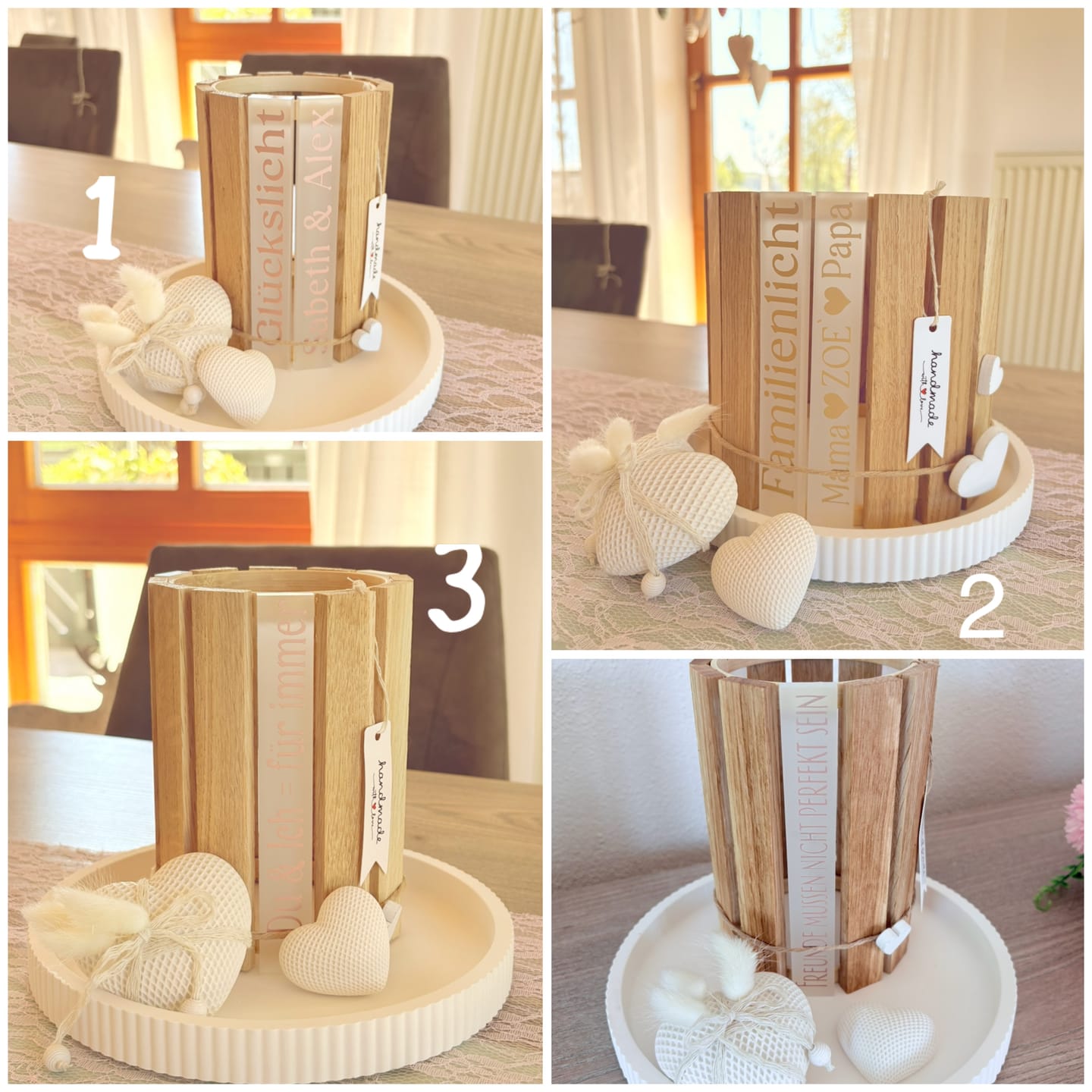 Customer photo review of Easy-Sticks 3.0 Kurz - Eiche - 12 cm Länge