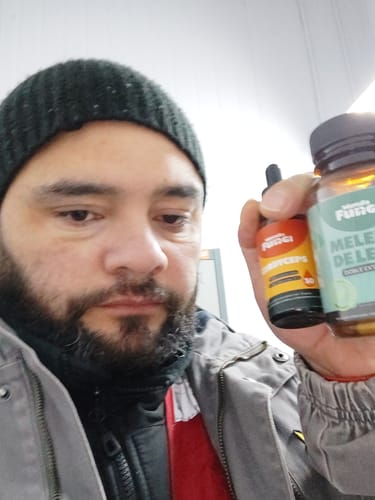 Customer photo review of Full Performance