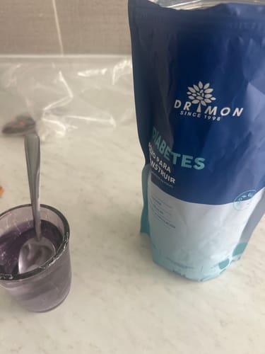 Customer photo review of CONTROL DIABETES / DR.MON 900g