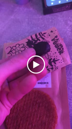 Customer video review of 🧙‍♂️ Ganjalf’s Magic Hash - POWER LVL: 4/5