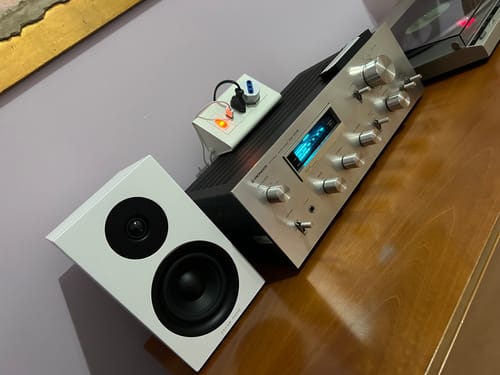 Customer photo review of FORUS 4